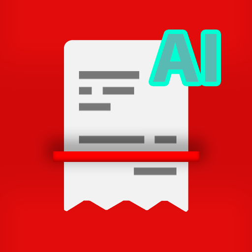 ScanTicket — scanner IA de dépenses